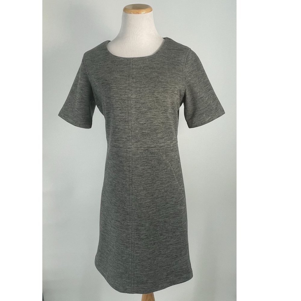 Jade Medoldy Tam Gray Dress Size S